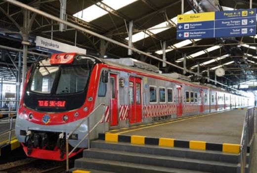 Bali Punya Kereta Listrik, Ini Rute Perjalanannya - GenPI.co BALI