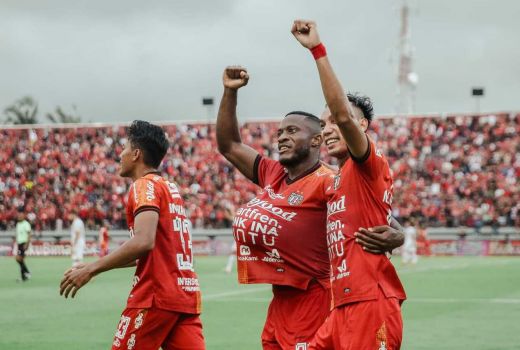 Hasil Liga 1 Bali United vs Dewa United: Amukan Tuan Rumah - GenPI.co BALI