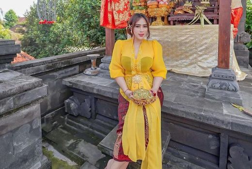 Profil Maharani Kemala Dewi, Crazy Rich dan Bidadari Bali - GenPI.co BALI