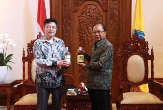MIT & Tsinghua China Bikin Proyek Kampus di Bali, Kata Koster? - GenPI.co BALI