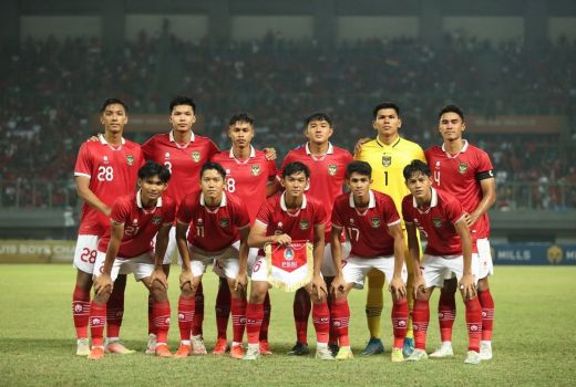 Piala AFC U-20: Shin Tae yong Pulangkan Pemain Bali United - GenPI.co BALI
