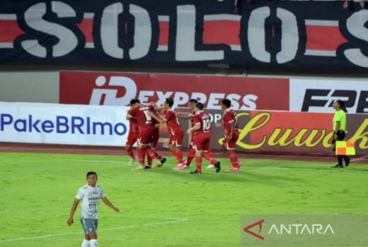 Liga 1: Bali United Dipecundangi Persis, Teco Salahkan Ini - GenPI.co BALI