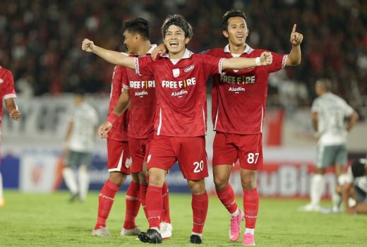 Liga 1: Bali United Dipecundangi Persis, Rasiman Ungkap Ini - GenPI.co BALI