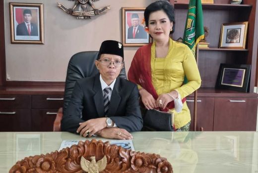 Bangga! Dilantik Menag, Dirjen Bimas Hindu Ini Asal Bali - GenPI.co BALI