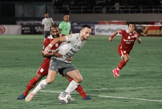 Liga 1: Bali United Keok, Teco Komentari Persis Solo Ini - GenPI.co BALI