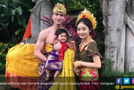 Denny Ramal Hubungan Verrell Bramasta & Natasha Wilona, Jodoh? - GenPI.co BALI