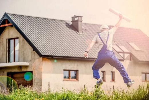 Banyak Gratisnya, Rumah Dijual Murah di Bali Cuma Rp 300 Juta - GenPI.co BALI