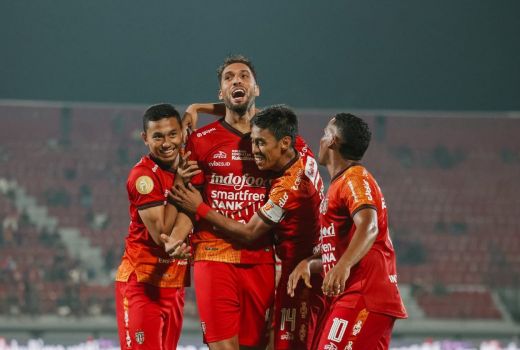 Liga 1: Teco Respons Kelemahan Bali United Tanpa Pacheco - GenPI.co BALI