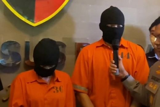 Lakon Video Wikwik Adat Bali Diciduk Polisi, Ini Identitasnya - GenPI.co BALI