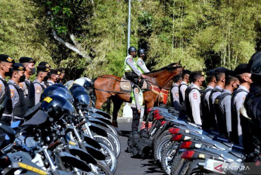 Imbas KTT G20, 5 Kawasan di Bali Dipasang 4.600 CCTV - GenPI.co BALI
