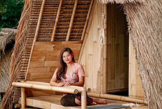 Staycation 70 Persen, Promo Traveloka Beber Hotel Murah di Bali - GenPI.co BALI