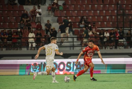 Liga 1: Jalani Debut Bareng Bali United, Ini Kata Komang Tri - GenPI.co BALI