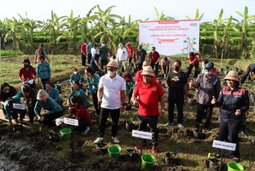 Inflasi 6 Persen Landa Bali, Wali Kota Denpasar Beraksi - GenPI.co BALI