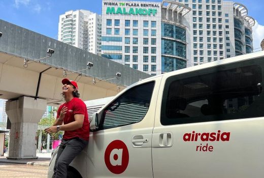 Saingi Gojek, AirAsia Malaysia Bikin Proyek Ini di Bali - GenPI.co BALI