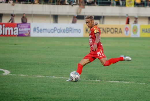 Profil Fadil Sausu, Kapten Bali United Tak Ada Duanya - GenPI.co BALI