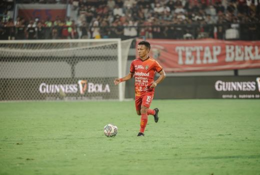 Debut Pemain Bali United Ini Apik, Teco Beri Pujian Ini - GenPI.co BALI
