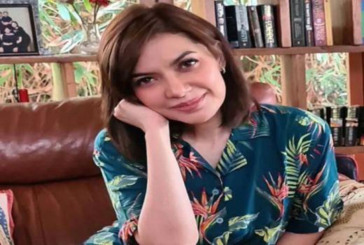 Bu Susi Turut Ramaikan Najwa Shihab vs Nikita Mirzani - GenPI.co BALI