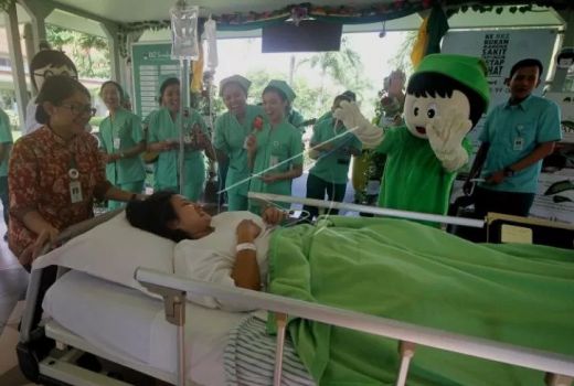 Bikin AWK Murka Efek Telantarkan Pasien, Ini Kata RS Wangaya - GenPI.co BALI