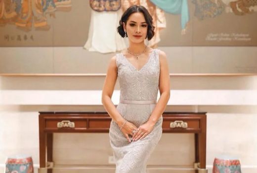 Khusus Wanita! Tips Tubuh Ideal ala Andien Aisyah - GenPI.co BALI