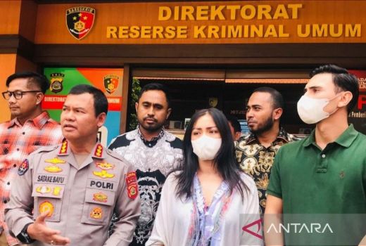 Jessica Iskandar Sindir Menohok, Steven Diburu Polda Bali - GenPI.co BALI