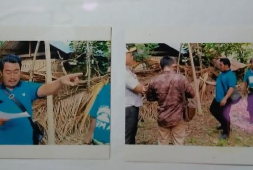 Diserobot Orang, Ini Bukti Kakek di Karangasem Pemilik Tanah - GenPI.co BALI