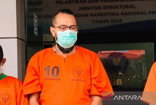 Bahayakan Bali, 4 Bule Ini Bikin Pemimpin BNN Turun Tangan - GenPI.co BALI