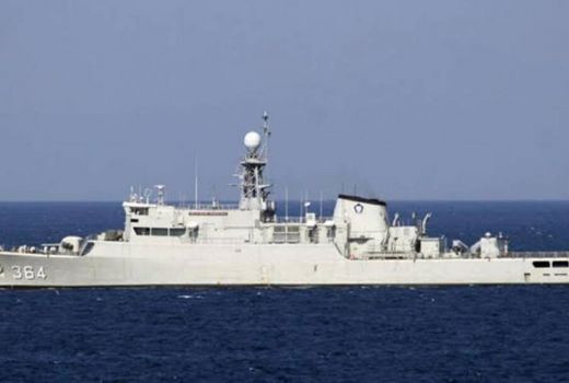KRI Ki Hajar Dewantara: Kapal Perang Jadi Wisata Selam di Bali - GenPI.co BALI