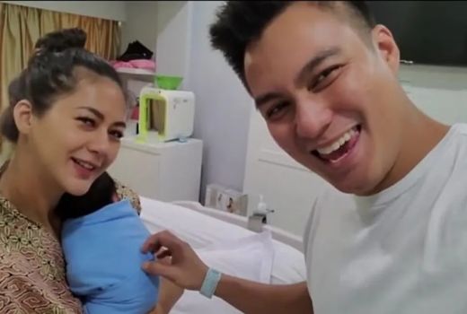 Karma! Prank KDRT, Baim Wong & Paula Dilaporkan Sahabat Polisi - GenPI.co BALI