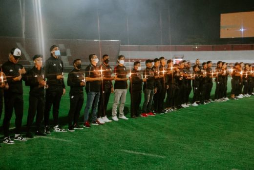 PSSI & LIB Setop Liga 1 Imbas Tragedi Kanjuruhan, Reaksi Teco? - GenPI.co BALI