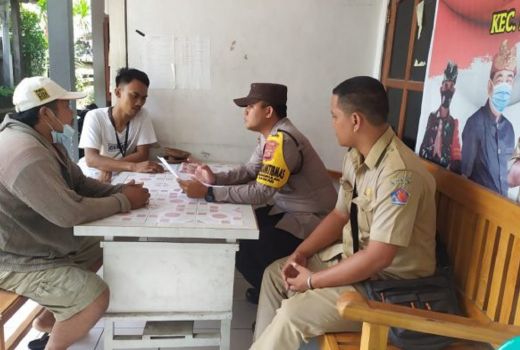 Pria Hajar Tetangga di Buleleng Berbuntut Polisi Turun Tangan - GenPI.co BALI