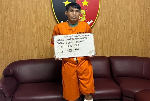 Residivis Curanmor Kena Tembak Polisi Kuta Bali, Aksinya Ini - GenPI.co BALI