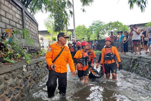 Tragis! Pemotor Karangasem Tewas di Gorong-gorong Denpasar - GenPI.co BALI