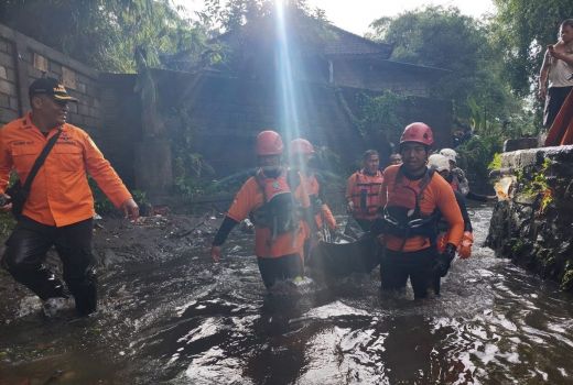 Kronologi Mahasiswa Tewas Terseret Banjir Denpasar, Astaga! - GenPI.co BALI