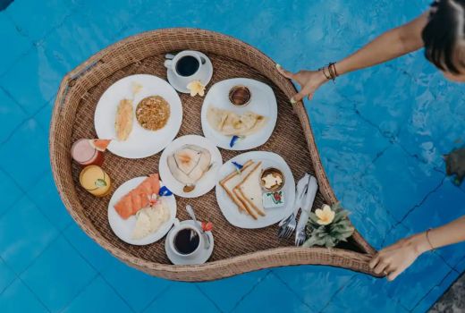 Promo Traveloka Staycation 70 Persen, Hotel Murah di Bali - GenPI.co BALI