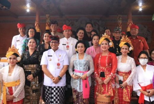 Profil Gede Sanjaya, Bupati Tabanan Berawal Kerja di Hotel - GenPI.co BALI