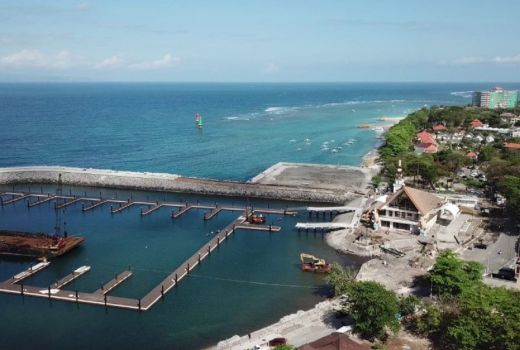 Kerap Macet, Pemkot Denpasar Perketat Parkir di Pelabuhan Sanur - GenPI.co BALI