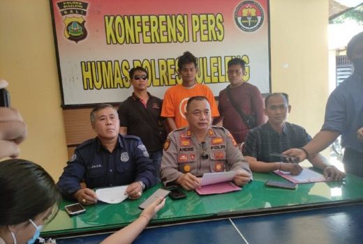 Bikin Resah Seririt Buleleng, Pria Bali Ini Diciduk Polisi - GenPI.co BALI