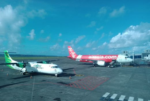 Bangga! Bandara Ngurah Rai Hemat Miliaran Rupiah Berkat Ini - GenPI.co BALI