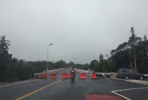 Shortcut Bajera-Antosari Tabanan Rampung, Dampak Bagi Bali? - GenPI.co BALI
