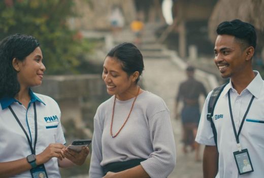 Berkat Holding Ultra Mikro, Puluhan Juta Nasabah BRI Dapat Ini - GenPI.co BALI