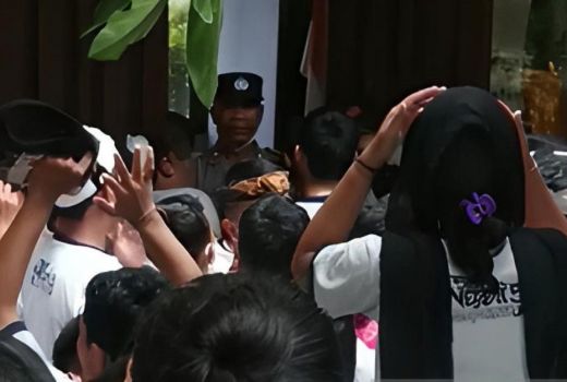Kadisdikpora Respons Insiden Demo Siswa & Guru SMPN 5 Denpasar - GenPI.co BALI