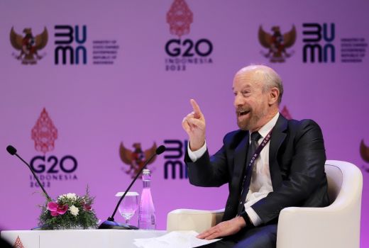 G20 SOE Conference: BRI Punya Peran Apik di UMKM - GenPI.co BALI