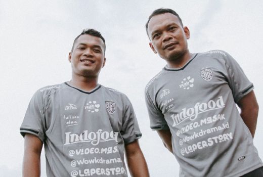 Impian 2 Kitman Anyar Bali United: Ingin Cicipi Juara Asia - GenPI.co BALI
