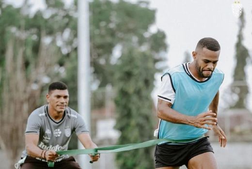 Teco Khawatir Liga 1 saat Bali United Rutin Latihan - GenPI.co BALI