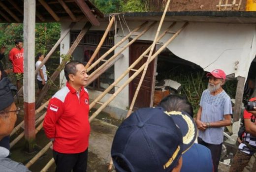 Soal Dampak Cuaca Ekstrem di Karangasem, Bupati Temukan Ini - GenPI.co BALI