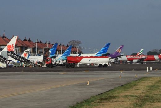 KTT G20 Bikin Operasional Bandara Ngurah Rai Terbatas - GenPI.co BALI
