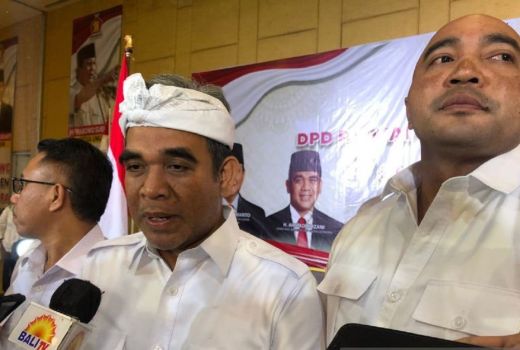 Survei SMRC di Bali: Ganjar Lampaui Prabowo, Gerindra Sebut Ini - GenPI.co BALI