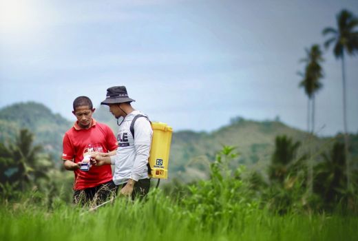 BRI Angkat Potensi Ekonomi di Wilayah 3T - GenPI.co BALI
