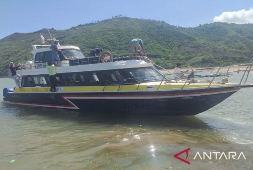 Wisman Gembira, Rute Bali-Mandalika Jadi Primadona - GenPI.co BALI