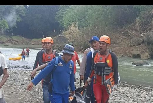 Hilang di Sungai Yeh Ho Tabanan, Pria Bali Ditemukan Tewas - GenPI.co BALI